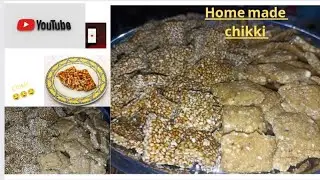 Tilgul & Shengdana Chikki,Simple full Reciepy तिळगुळाची व शेंगदाण्याची चिक्की सोप्या पद्धतीने बनवूया