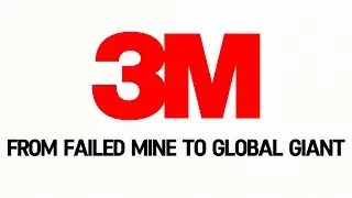 3M Story - From Failed Mining Venture to Global Powerhouse