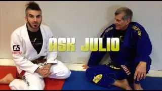 Butterfly Guard to Loop Choke: Atlas Jiu Jitsu's Technique Of The Week 7 with Julio 