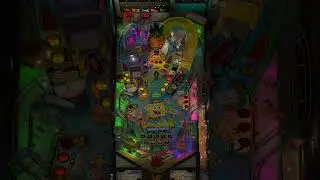 SpongeBob Pinball is Awesome 👀 #spongebobsquarepants #spongebob #nickelodeon