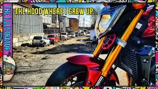 East New York, The Crime Capital and Industrial Hub - Two Wheel Touring NYC 4