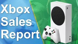 Ежеквартальный отчет о продажах Xbox (официальные цифры)