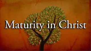 Maturity in Christ, Pt. 9: You Are Not Average // Min. Nate Medina