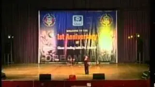 1st Anniversary Glaze Trading India.Pvt.Ltd. ( video)