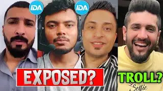 Biggest Scam IDA App | YouTubers Expose? Zalmi Plays, Desi Gabru, MrJayPlays, Star Anonymous, baba