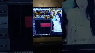 Chinese movie hindi Dubbing session ।। movie Dubbing Voiceover  #studio #dubbing