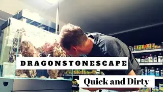 DRAGONSTONECAVE  QUICK & DIRTY //feat. Zoobox\\