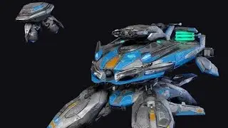 Jugando con el Titan Sirius con las escopetas de &aacute;cidos