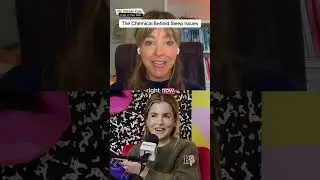Если у вас бессонница, посмотрите это... #бессонница #гистамин #наука #нейробиология #поведение #...