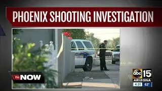 One 'extremely critical' after Phoenix shooting