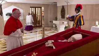 Pope Francis Has Passed Away &ndash; Final Moments Revealed 🕯️