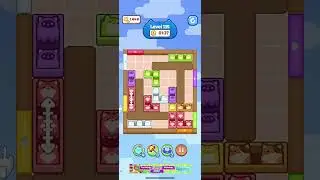 Cat Escape / Cat Away &ndash; Level 135 Walkthrough 🐱📦✨