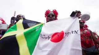 Japan Caribbean Carnival
