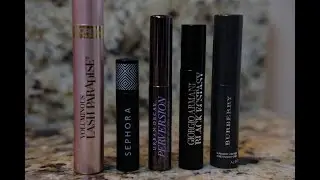 Battle of the Mascaras!