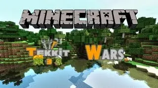 Tekkit Wars Episode 4