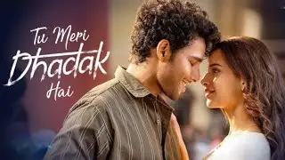 Tu Meri Dhadak Hai ( Official Music ) | Romantic Hindi song 2025 | Arijit Singh