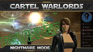 SWTOR Back to 2013 ► Revisited: CARTEL WARLORDS 8 Man Nightmare