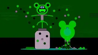 Hey Duggee Naughty Monkey Sparta Pitch Sponsored by Preview 2 Mix Effects