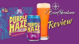 Purple Haze | Abita Brewing Co | Beer Review