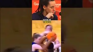 Самое печальное интервью Кейтлин Кларк &mdash; вы можете услышать её боль #caitlinclark #wnba #shorts