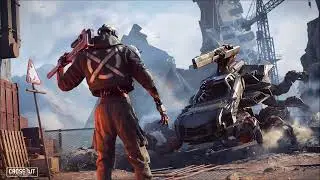 Crossout OST -  Rogue Mind Theme
