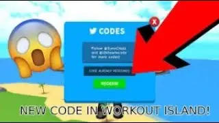 All Workout Island codes for Roblox October 2020!
