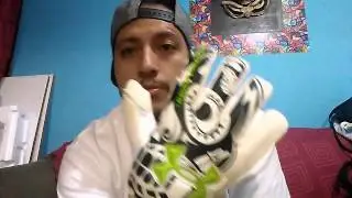 Guante de utiler&iacute;a Jes&uacute;s Corona