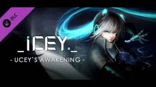 ICEY - UCEY's Awakening DLC Level All Missions Highlighst with Ending