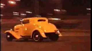 Rayleigh Weir Car meet 1994