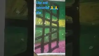 open window Attitude made by artist python #whatsappstatus