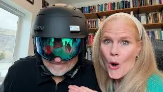 ⛷️ SMITH Vantage 2 Ski Helmet and 4D Mag Snow Goggles - Amazon Review