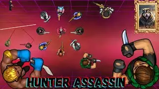 Hunter Assassin | Episode 1 | @FallingGamerz