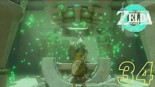Drum Trotter - Let's Play The Legend of Zelda Tears of the Kingdom (Unedited) Part 34