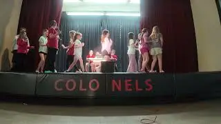 C.O. Harrison Drama club Program 2025