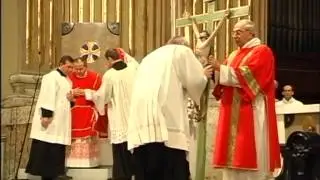 Ecce lignum crucis e Improperia