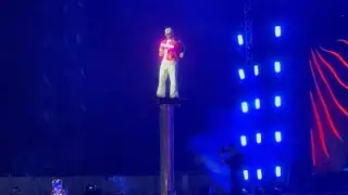 Anuel cantando por PRIMERA VEZ &ldquo;Little demon&rdquo; en VIVO y otras!