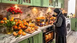 Секретный рецепт мандаринового варенья от пожилой бабушки заставит вас облизнуться 🍊