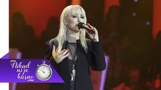 Gordana Vukelic Goca - Ucinicu sve - (live) - Nikad nije kasno - EM 04 - 14.10.2018