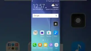 SAMSUNG S6/S7 SCREEN OVERLAY DETECT (100% Fixed) This Works !!!