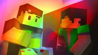 Minecraft Mini-Music Video: I Sit Down When I Pee
