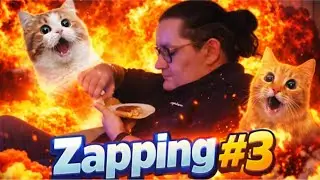 Tourelles et mouchoir - Zapping #3