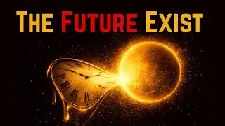 Did the Future Already Happen? The Paradox of Time