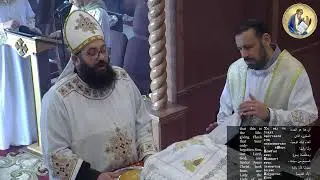 Jonah's Fast Divine Liturgy 2/2/2026