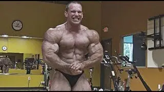 Bodybuilder Jordan Janowitz Trains Legs 8 Weeks From Nationals Looking Freaky!!!