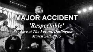 MAJOR ACCIDENT - Respectable (1080 HD).