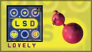 LSD Dream Emulator Soundtrack (Lovely)