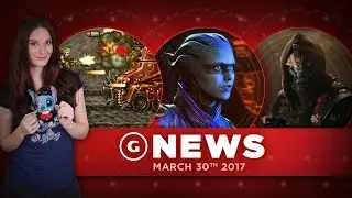 Подробности Destiny 2 раскрыты, а на Nintendo Switch выходит новая игра! &mdash; GS Daily News