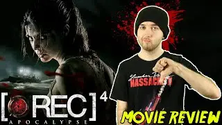 REC TAKES MANHATTAN | REC 4: Apocalypse (2014) - Movie Review