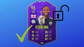 PFA YOUNG POTY STERLING SBC ( re - release ) - COMPLETE CHEAP - FIFA 19 SBC GUIDE