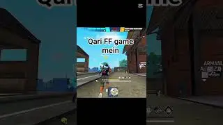 Qari FF game mein
